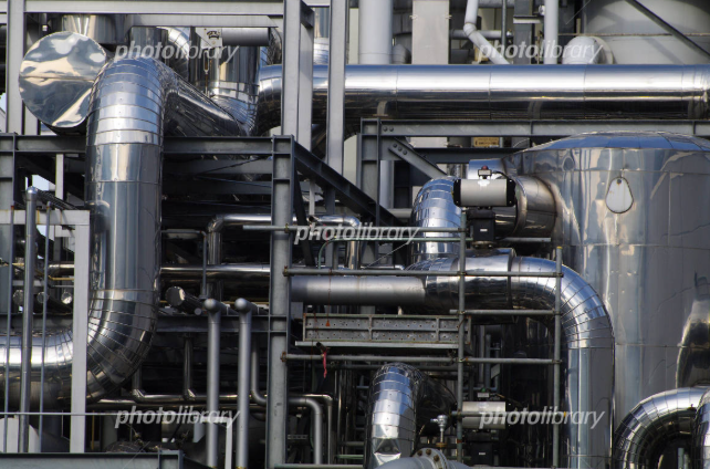 プラント設備配管工事